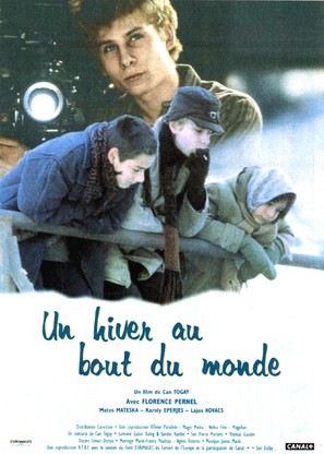 Egy t&eacute;l az Isten h&aacute;ta m&ouml;g&ouml;tt - French Movie Poster (thumbnail)