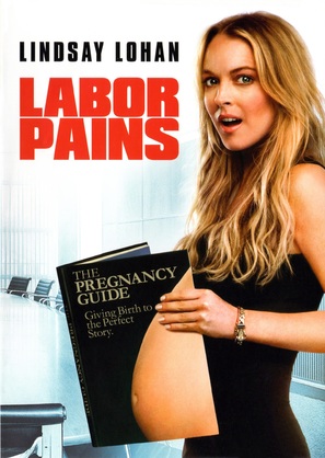 Labor Pains - DVD movie cover (thumbnail)