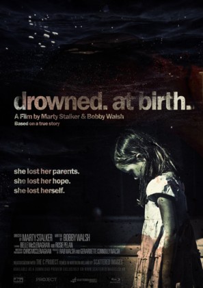 Drowned at Birth - British Movie Poster (thumbnail)