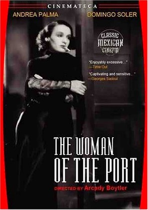 La mujer del puerto - Movie Cover (thumbnail)