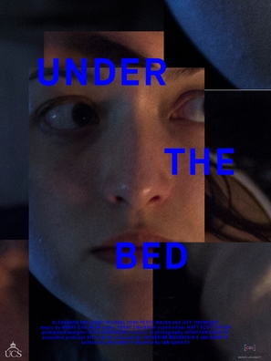 Under the Bed - Movie Poster (thumbnail)