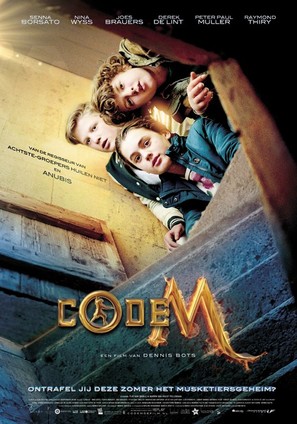 Code M - Dutch Movie Poster (thumbnail)