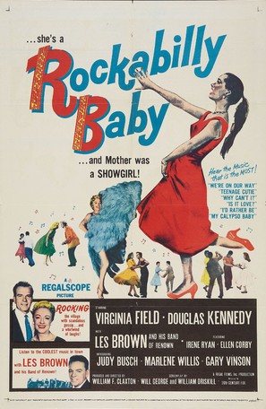Rockabilly Baby - Movie Poster (thumbnail)