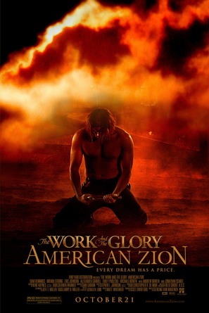 The Work and the Glory: American Zion - poster (thumbnail)