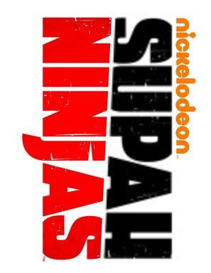 &quot;Supah Ninjas&quot; - Logo (thumbnail)