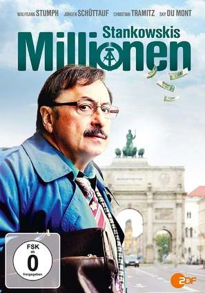 Stankowskis Millionen - German Movie Cover (thumbnail)