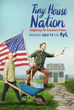 &quot;Tiny House Nation&quot; - Movie Poster (thumbnail)