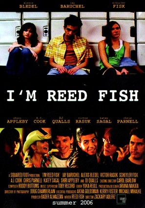 I&#039;m Reed Fish - Movie Poster (thumbnail)