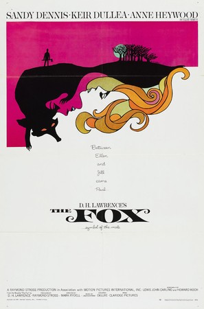 The Fox - Movie Poster (thumbnail)