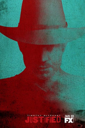 &quot;Justified&quot; - Movie Poster (thumbnail)