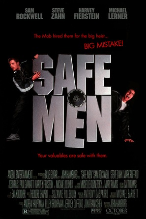 Safe Men - Movie Poster (thumbnail)