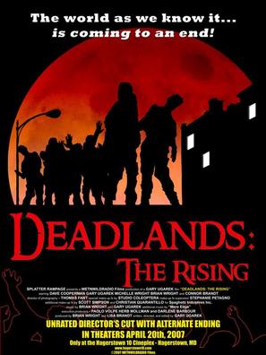Deadlands: The Rising - Movie Poster (thumbnail)