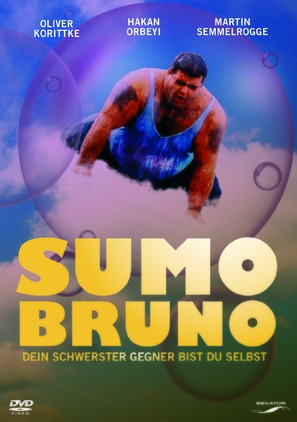 Sumo Bruno - German Movie Cover (thumbnail)