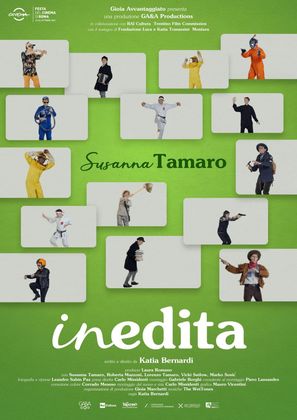 Inedita - Italian Movie Poster (thumbnail)