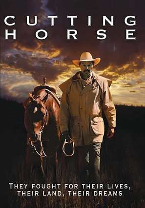 Cutting Horse - Movie Cover (thumbnail)