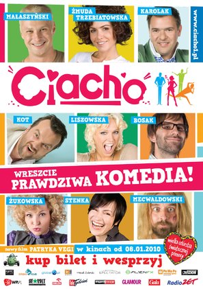 Ciacho - Polish Movie Poster (thumbnail)