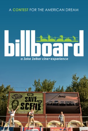 Billboard - Movie Poster (thumbnail)