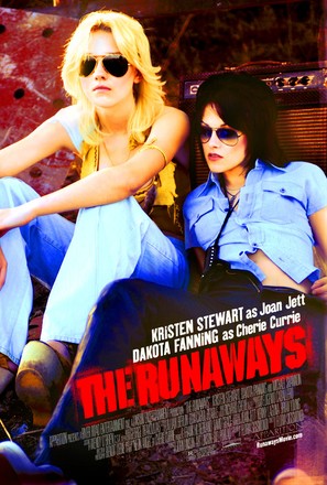 The Runaways - Movie Poster (thumbnail)