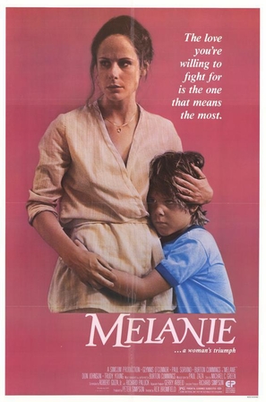 Melanie - Canadian Movie Poster (thumbnail)