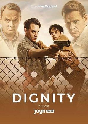 &quot;Dignity&quot; - German Movie Poster (thumbnail)