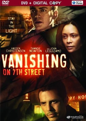Vanishing on 7th Street - DVD movie cover (thumbnail)