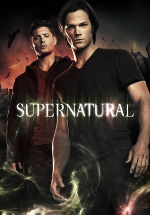 &quot;Supernatural&quot; - Movie Poster (thumbnail)