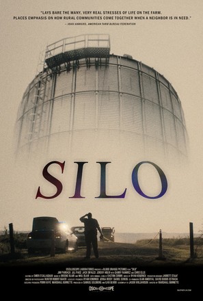 Silo - Movie Poster (thumbnail)