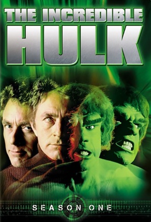 &quot;The Incredible Hulk&quot; - DVD movie cover (thumbnail)