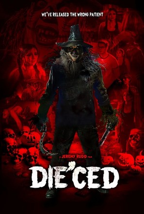 Die&#039;ced - Movie Poster (thumbnail)