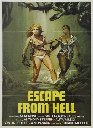 Femmine infernali - Movie Poster (thumbnail)