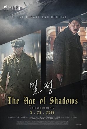 The Age of Shadows - Movie Poster (thumbnail)