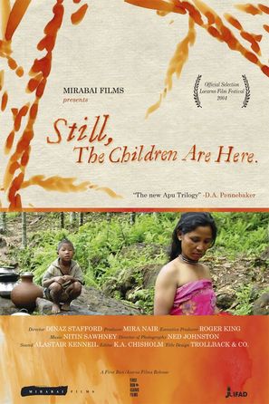 Still, the Children Are Here - Indian Movie Poster (thumbnail)
