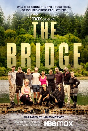 &quot;The Bridge&quot; - Movie Poster (thumbnail)