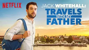 "Jack Whitehall: Travels with My Father" Poster