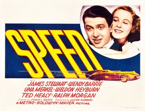 Speed - Movie Poster (thumbnail)