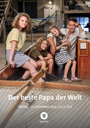 Der beste Papa der Welt - German Movie Poster (thumbnail)