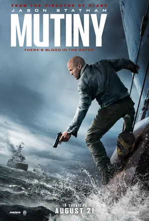 Mutiny Poster