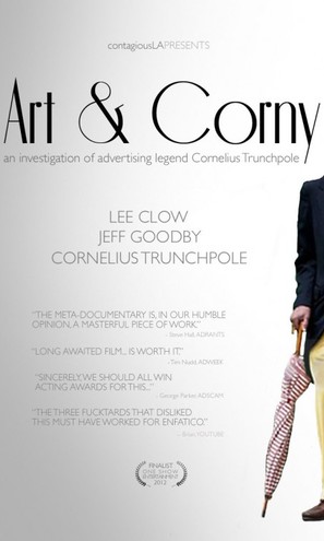 Art &amp; Corny - Movie Poster (thumbnail)