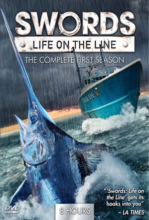 &quot;Swords: Life on the Line&quot; - DVD movie cover (thumbnail)