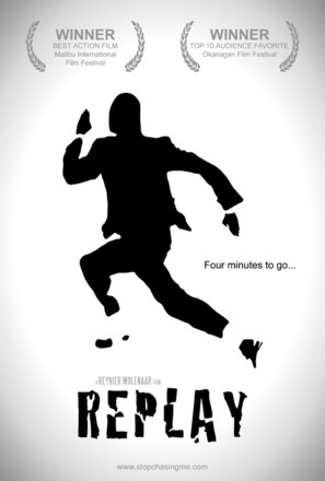 Replay - Movie Poster (thumbnail)