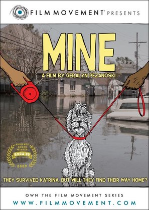 Mine - Movie Cover (thumbnail)