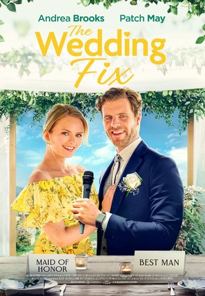 The Wedding Fix - Canadian Movie Poster (thumbnail)