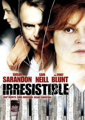 Irresistible - DVD movie cover (thumbnail)