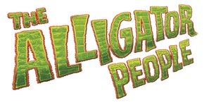 The Alligator People - Logo (thumbnail)