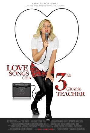 Love Songs of a Third Grade Teacher - Movie Poster (thumbnail)
