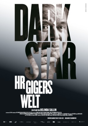 Dark Star: Hr Gigers Welt - Swiss Movie Poster (thumbnail)