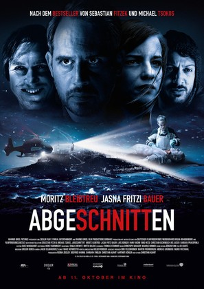 Abgeschnitten - German Movie Poster (thumbnail)