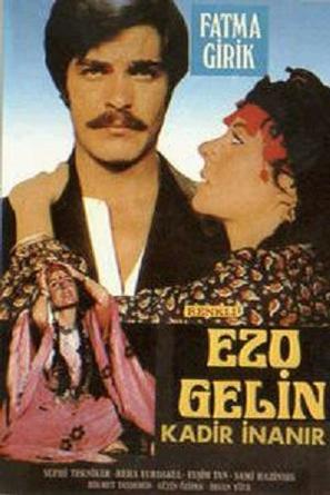 Ezo Gelin - Turkish Movie Poster (thumbnail)