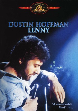 Lenny - DVD movie cover (thumbnail)