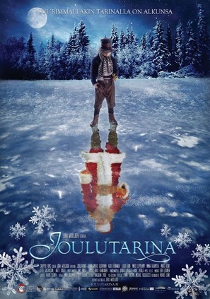 Joulutarina - Finnish Movie Poster (thumbnail)